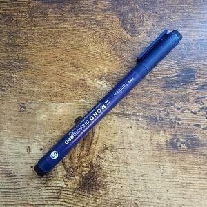 Tombow MONO Drawing Pen, size 03 with black pigment ink